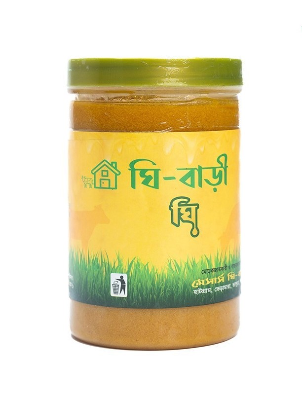 Ghee Barir - Pure Deshi Ghee - ছবি 5